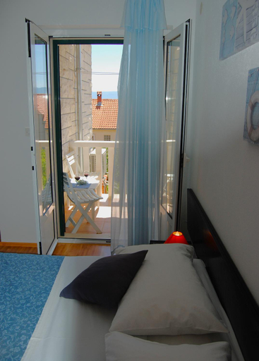 Bedroom 2, Apartments & Rooms Pierino, Bol