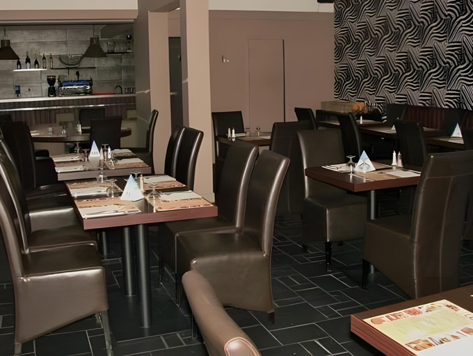 Food & Drinks 4, Hotel Le Glacier, Lot-et-Garonne