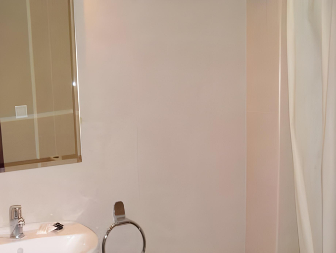 Bathroom 2, Hostal Amantes De Teruel, Teruel