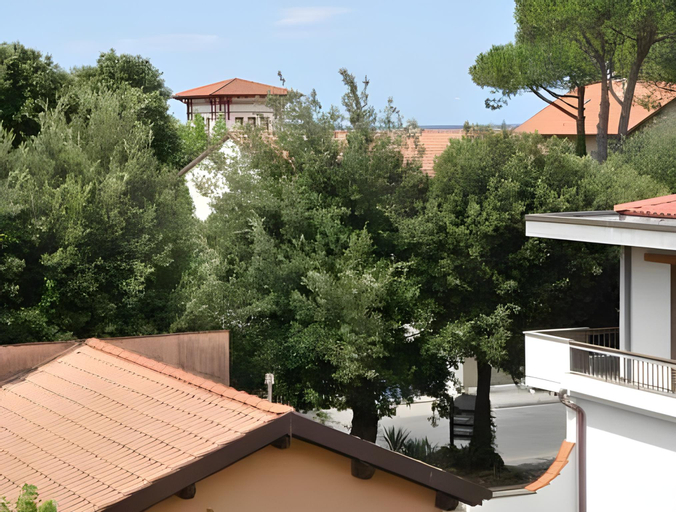 Hotel Bellonda, Lucca