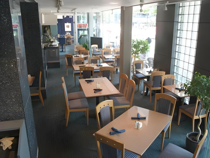 Food & Drinks 3, Blue Horizon Hotel, Greater Vancouver