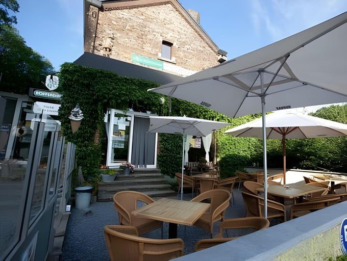 Food & Drinks 2, B&B-Restaurant Porte de la Lienne, Liège