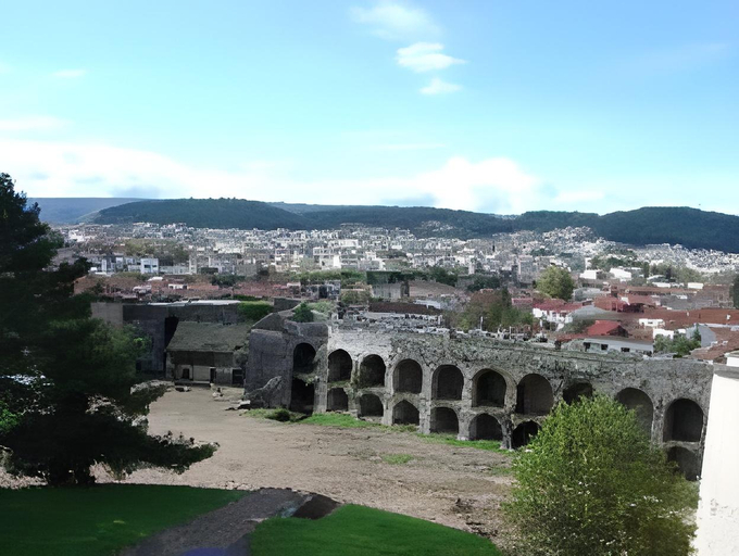 Others 4, Egnatia Hotel, Epirus