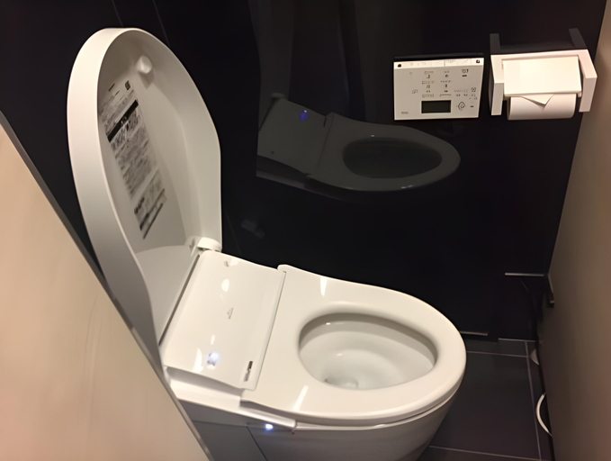 Bedroom 4, Capsule Inn Shimbashi - Men Only, Minato