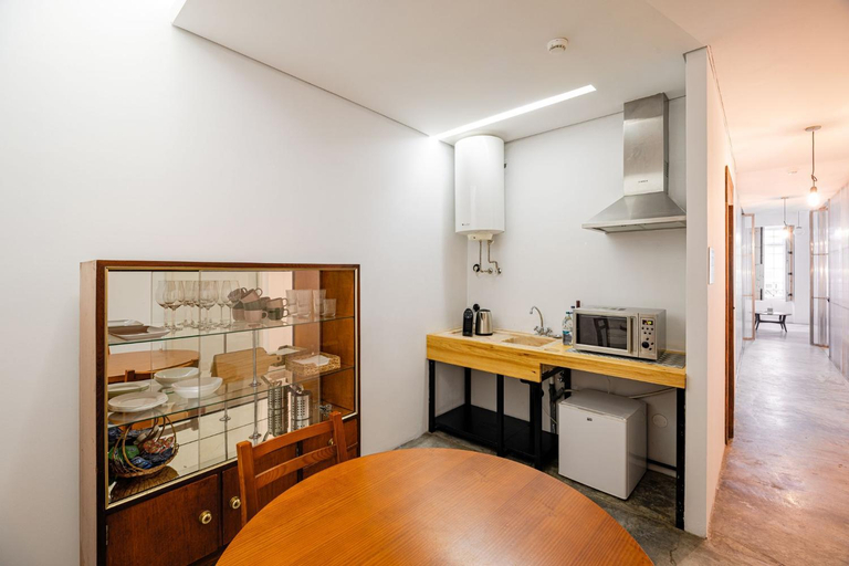 Facilities 3, BABEL, Porto