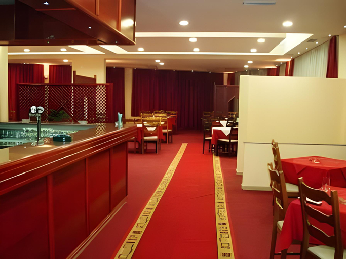Food & Drinks 5, Hotel Jezero, Sarajevo
