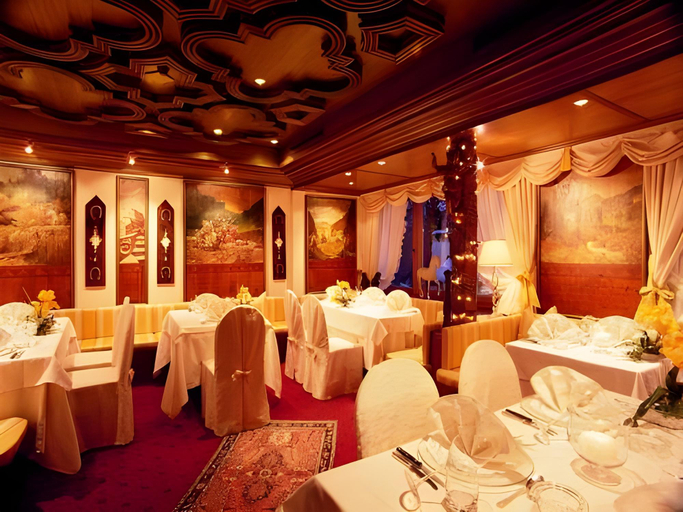 Food & Drinks 5, Hotel Cappella, Bolzano