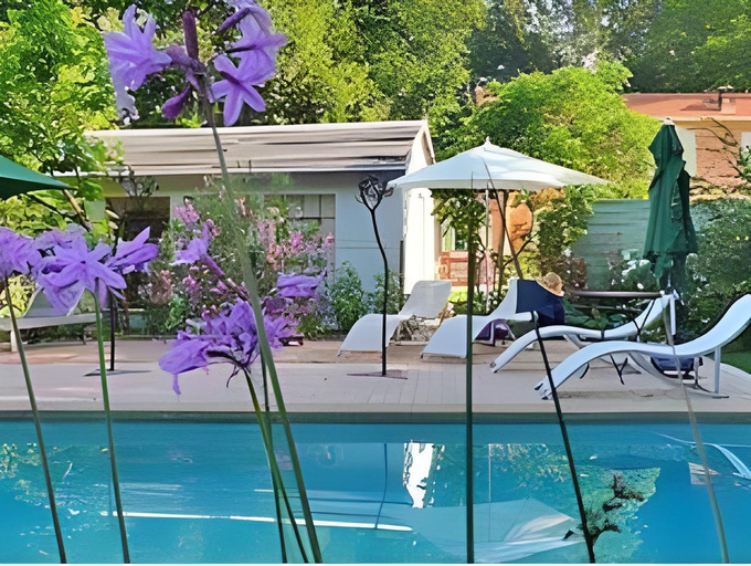 Sport & Beauty 2, Le Pavillon Vert - B&B, Vaucluse