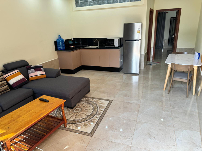 Others 5, S & D Guesthouse, Kampot