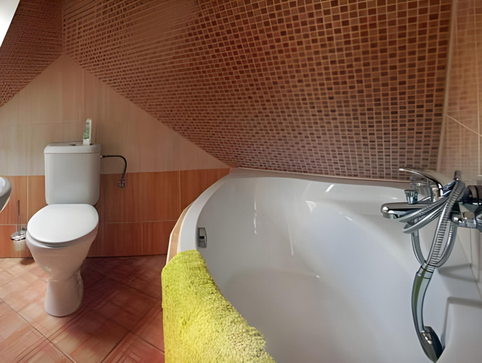 Bathroom 3, Penzion Kaplanka, Znojmo