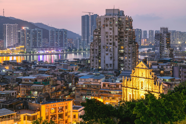 2, HOTEL CINCO OCEANOS, Macao