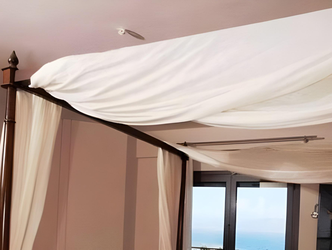 Bedroom 3, Hotel Theasi, West Greece