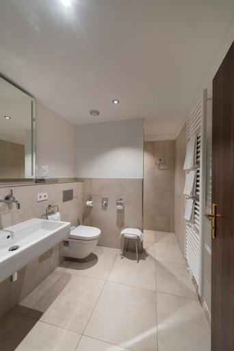Bathroom, Schloss Weitenburg, Tübingen