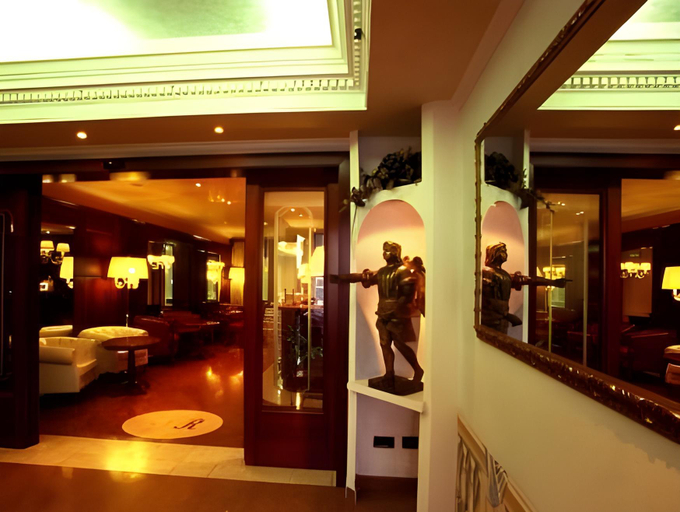 Food & Drinks 3, Hotel Regina, Gorizia