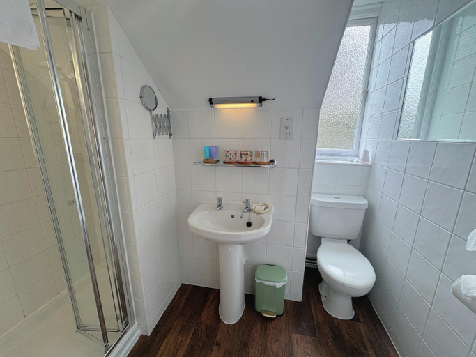 Bathroom 4, The Robin Hill, Torbay