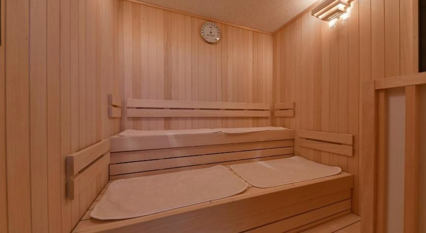 Sport & Beauty, Vessel Hotel Campana Susukino, Sapporo