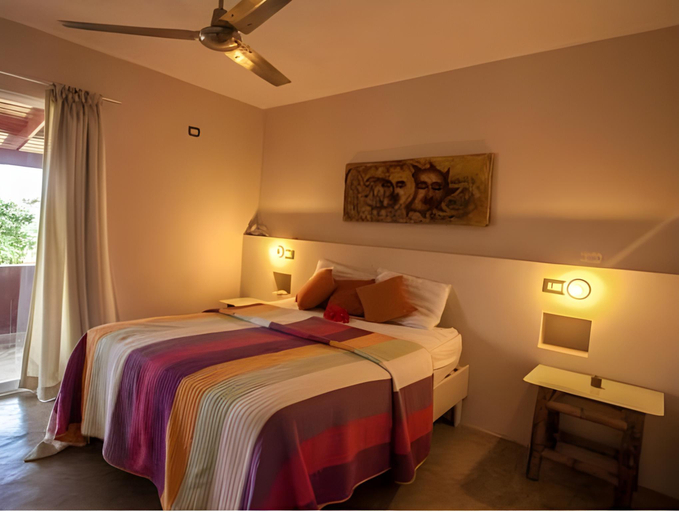 Bedroom 2, Las Galeras Village Ecolodge, Santa Bárbara de Samaná