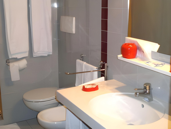 Bathroom 3, Ariane, Vicenza
