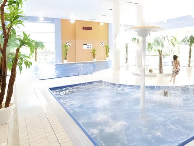Sport & Beauty 5, Akces Medical Fit & Spa Basen, Sauna, Jacuzzi i Silownia w Cenie, Kołobrzeg