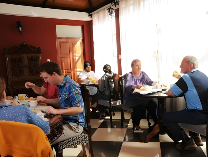 Food & Drinks 5, Casa Arequipa, Arequipa