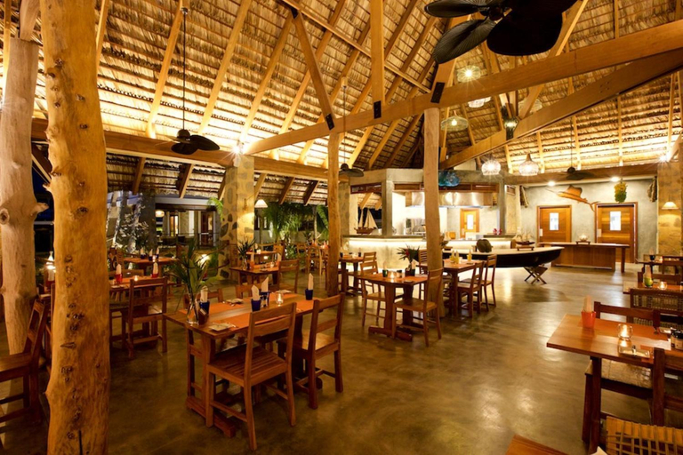 Food & Drinks 4, Les Lauriers Eco Hotel