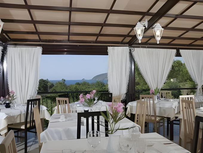 Food & Drinks 5, Hotel Villa Giulia, Livorno