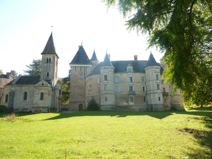 Others 4, Chateau de Bresse sur Grosne, Saône-et-Loire