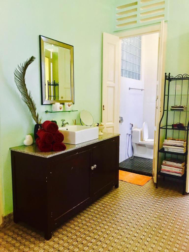 Bathroom 5, Casugria Boutique Heritage Residence, Malacca City