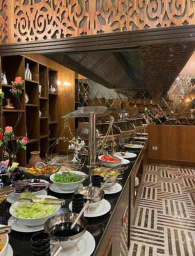 Food & Drinks 4, Adisson Hotel Baku, Baku