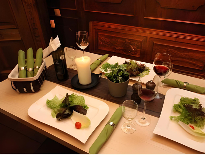 Food & Drinks 5, Hotel & Weinhaus Zum Schwarzen Baren, Koblenz
