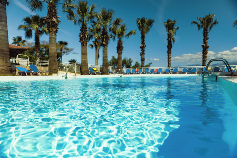 Sport & Beauty 5, Hotel Sissy, Central Greece