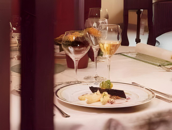 Food & Drinks 5, RAVeL Hotel Cyrano, Liège