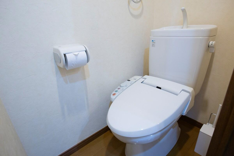 Bathroom, E-Apartment in Shinjuku-16-SioQ2東新宿駅至近2分徒歩便利テレワークに