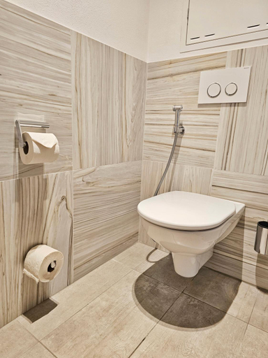Bathroom 2, Sonja Alpine Resort, Zell am See