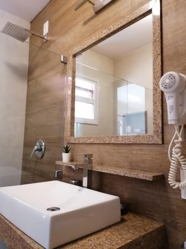 Bathroom 2, Pousada Bahia Bella, Cairu