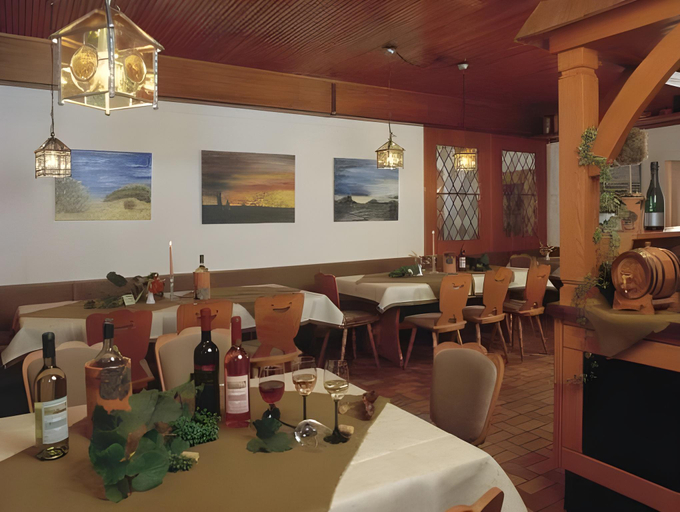Food & Drinks 4, Hotel Kuhns Muhle, Rheingau-Taunus-Kreis