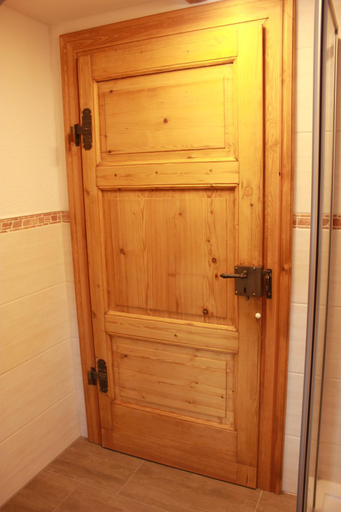 Bathroom 2, Ferienwohnung Altstadtidylle 3, Harz