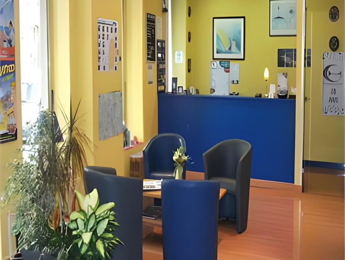 Public Area 2, Hotel Bellevue, Finistère
