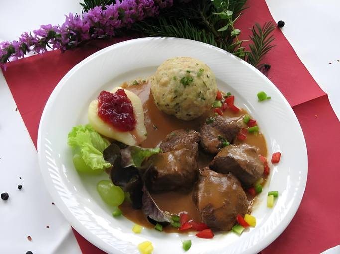 Food & Drinks 5, Villa Sonnwend National Park Lodge, Kirchdorf an der Krems