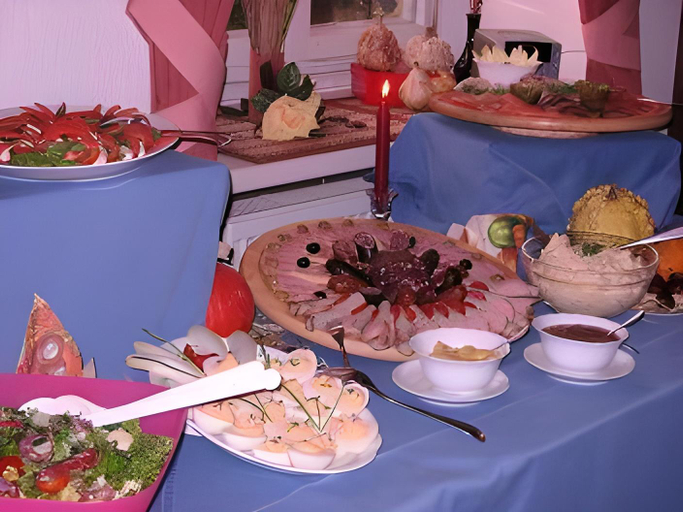 Food & Drinks 5, Hotel Zum Lamm, Ansbach