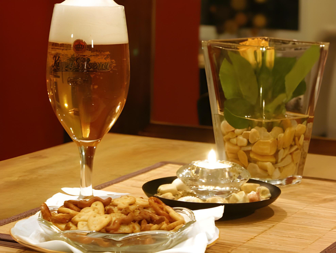 Food & Drinks 5, Hotel Dietrichsdorfer Hof, Kiel