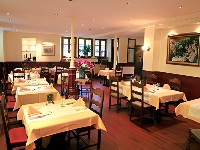 Food & Drinks 4, Logis Hotel-Restaurant du Mouton, Haut-Rhin