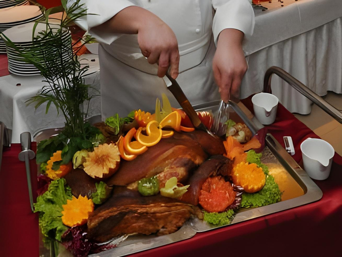 Food & Drinks 4, Hotel Pami, Cluj-napoca