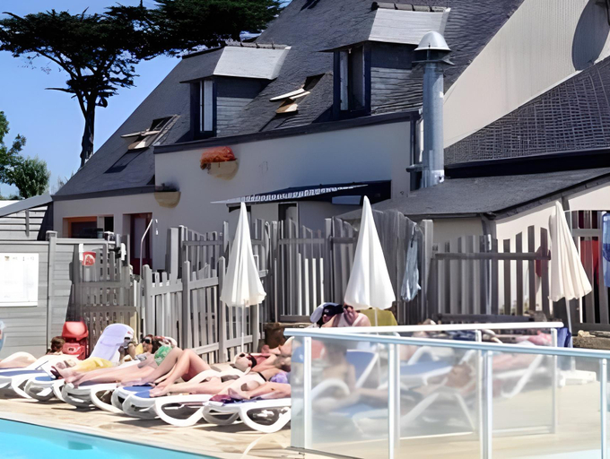 Sport & Beauty 4, Camping RCN Port l'Epine, Côtes-d'Armor