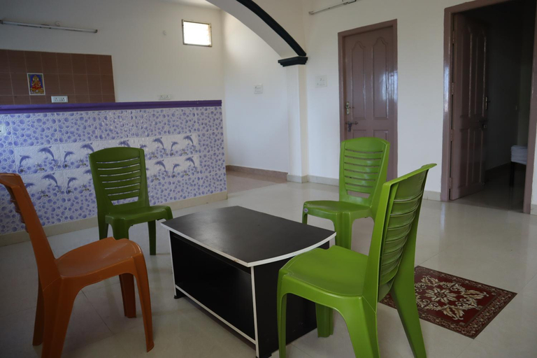Public Area 3, STHALAS First Floor, Kancheepuram