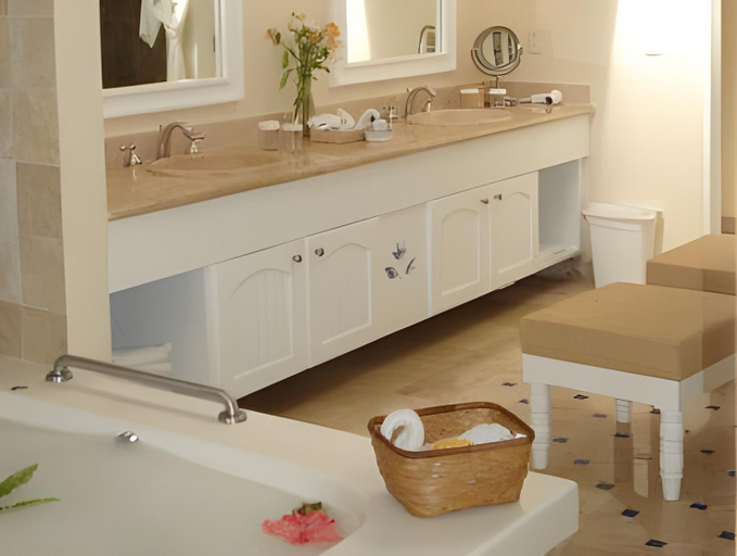Bathroom 4, Pueblo Bonito Emerald Luxury Villas & Spa - All Inclusive, Mazatlán