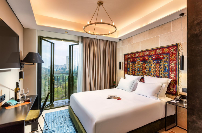 Bedroom 3, Brown JLM Mamilla, a member of Brown Hotels, Alanya