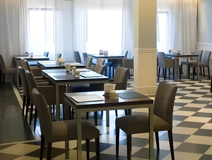 Food & Drinks 3, Playas Art Hotel, Pinamar