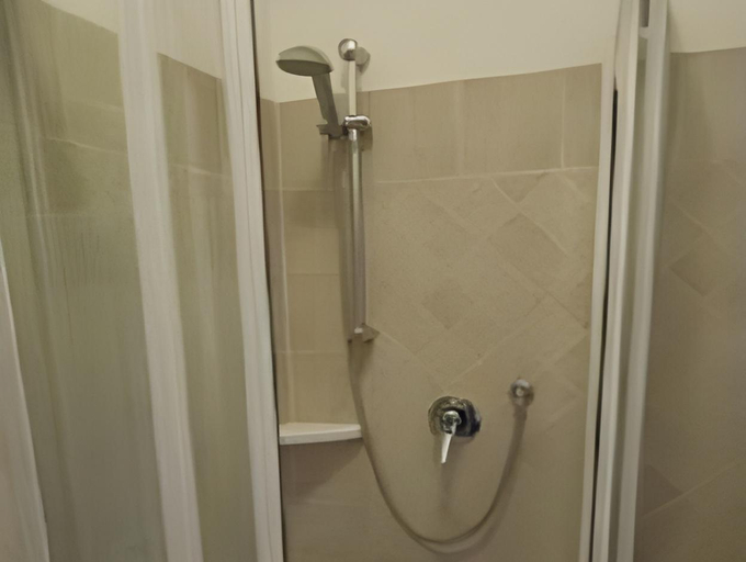 Bathroom 3, Relais Indipendenza, Rome