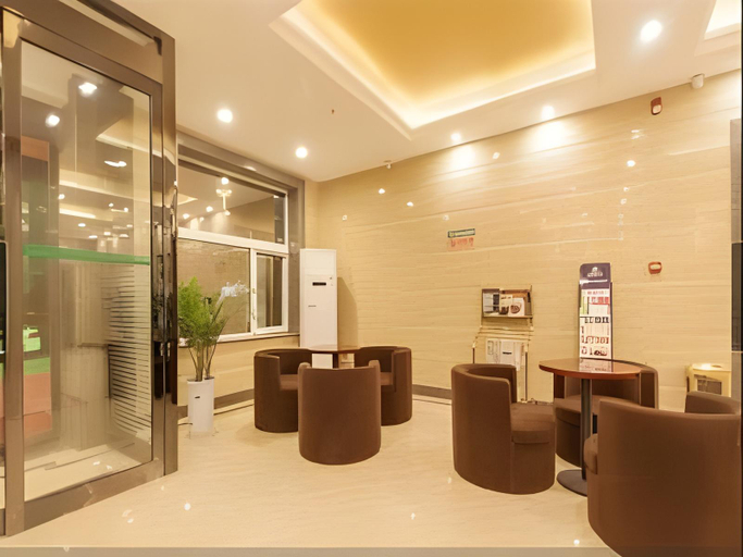 Public Area, GreenTree Inn Puyang Pushang Huanghe Road, Puyang
